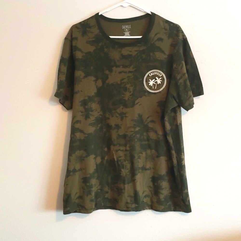 Caliville XL Crewneck Tshirt
